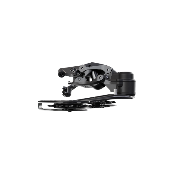 Dérailleur Arrière SHIMANO DEORE RD-M6200-SGS 12V Chape Longue *