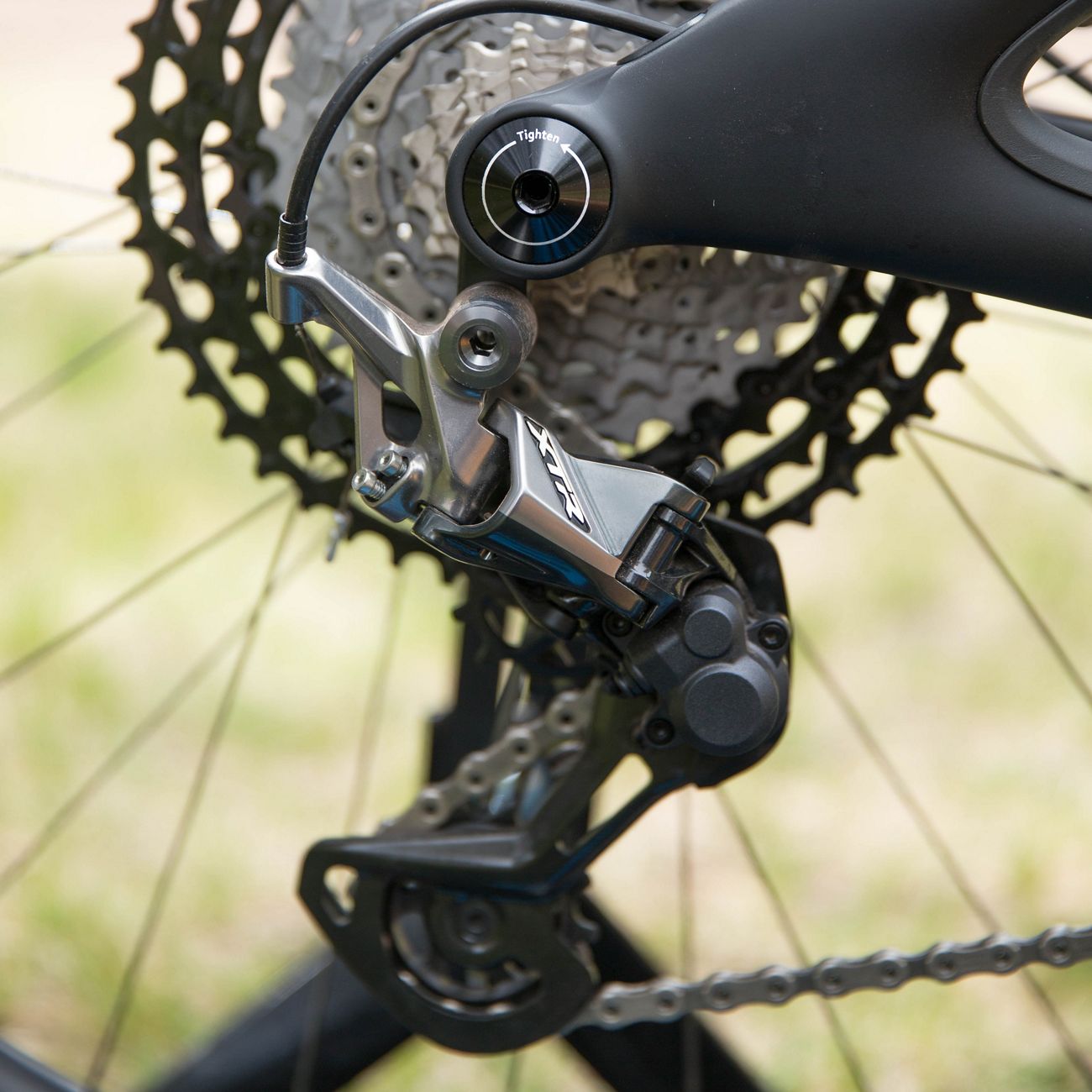 Dérailleur Arrière SHIMANO XTR RD-M9100-SGS 12V Chape Longue – Probikeshop