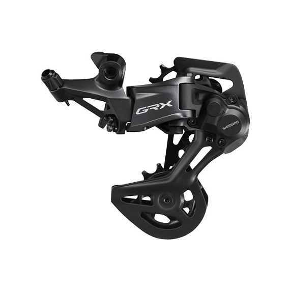 Dérailleur Arrière SHIMANO GRX RX822 GS 12V Chape Moyenne