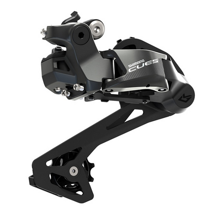 Dérailleur Arrière E-Bike SHIMANO CUES Di2 RD-U6070-GS Linkglide 11V Chape Moyenne