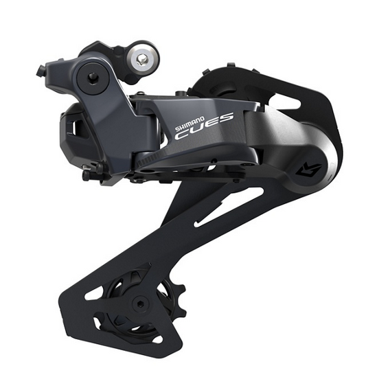 Dérailleur Arrière SHIMANO CUES Di2 RD-U8050-SGS Linkglide 11/10V Chape Longue