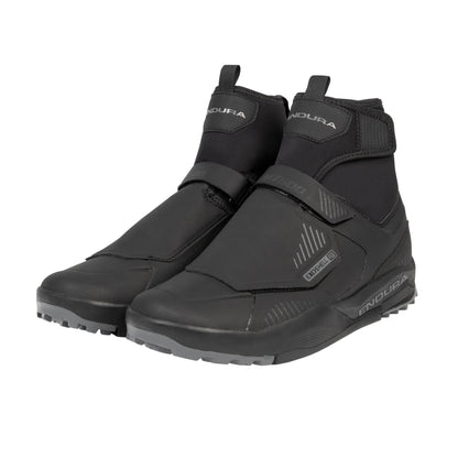 Chaussures ENDURA MT500 BURNER FLAT WATERPROOF Noir - détail