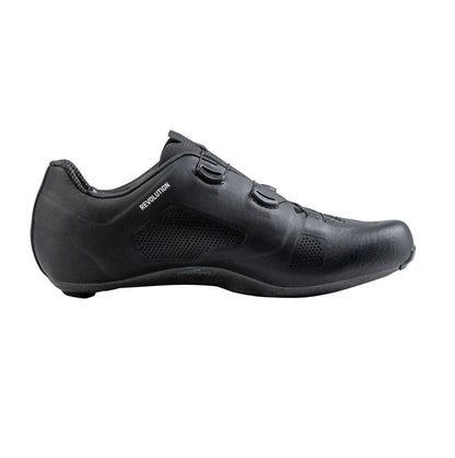 Chaussures Route NORTHWAVE REVOLUTION Noir/Blanc