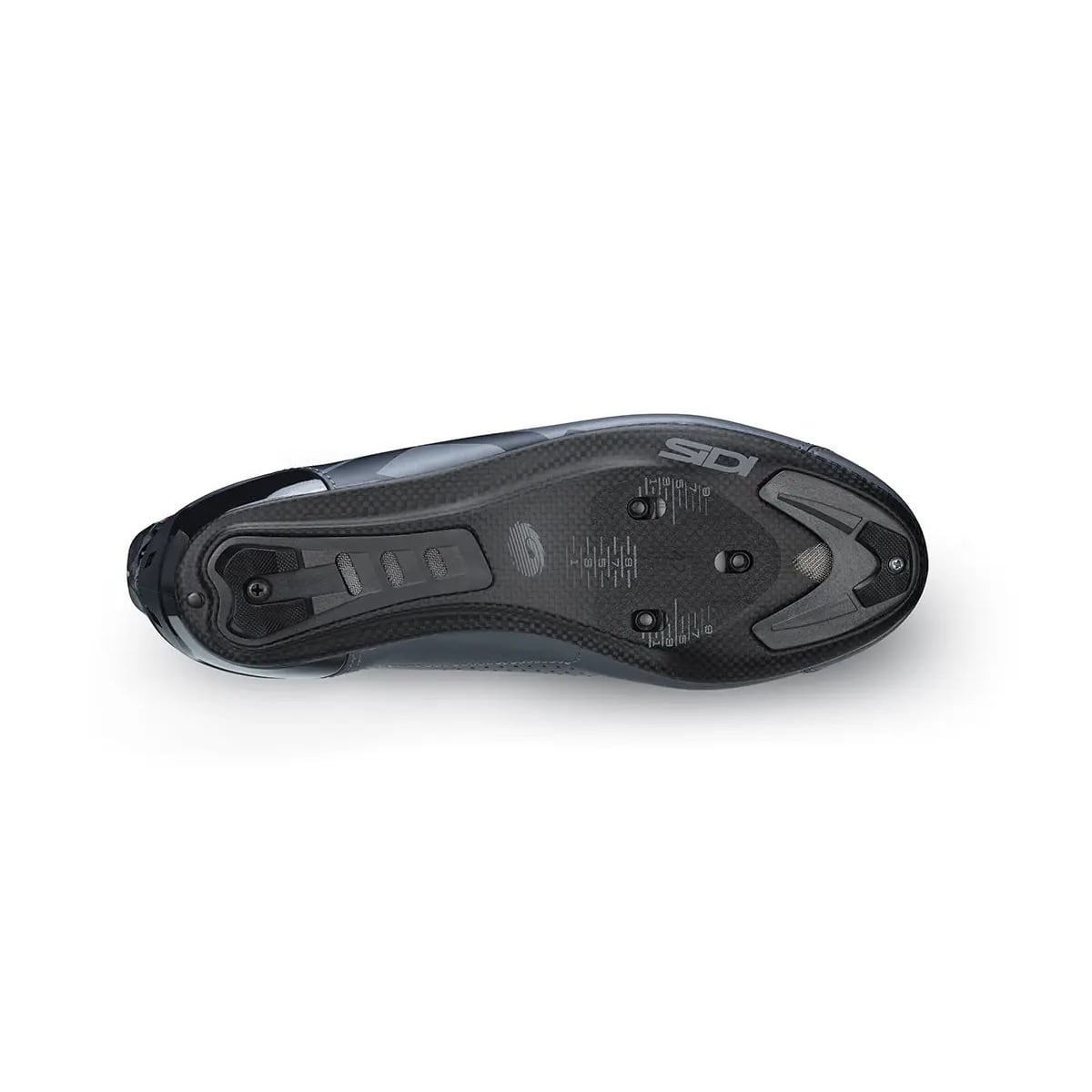Chaussures Route SIDI SHOT 2S Gris/Noir