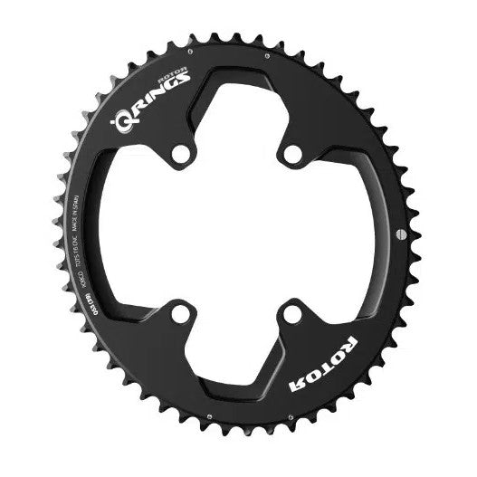 Plateau Extérieur 11V ROTOR Q-RING AERO ALDHU / VEGAST / Shimano R9100 / R8000 110 mm