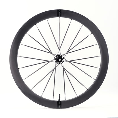 Paire de Roues SCOM RACE Tubeless Ready (Center Lock)