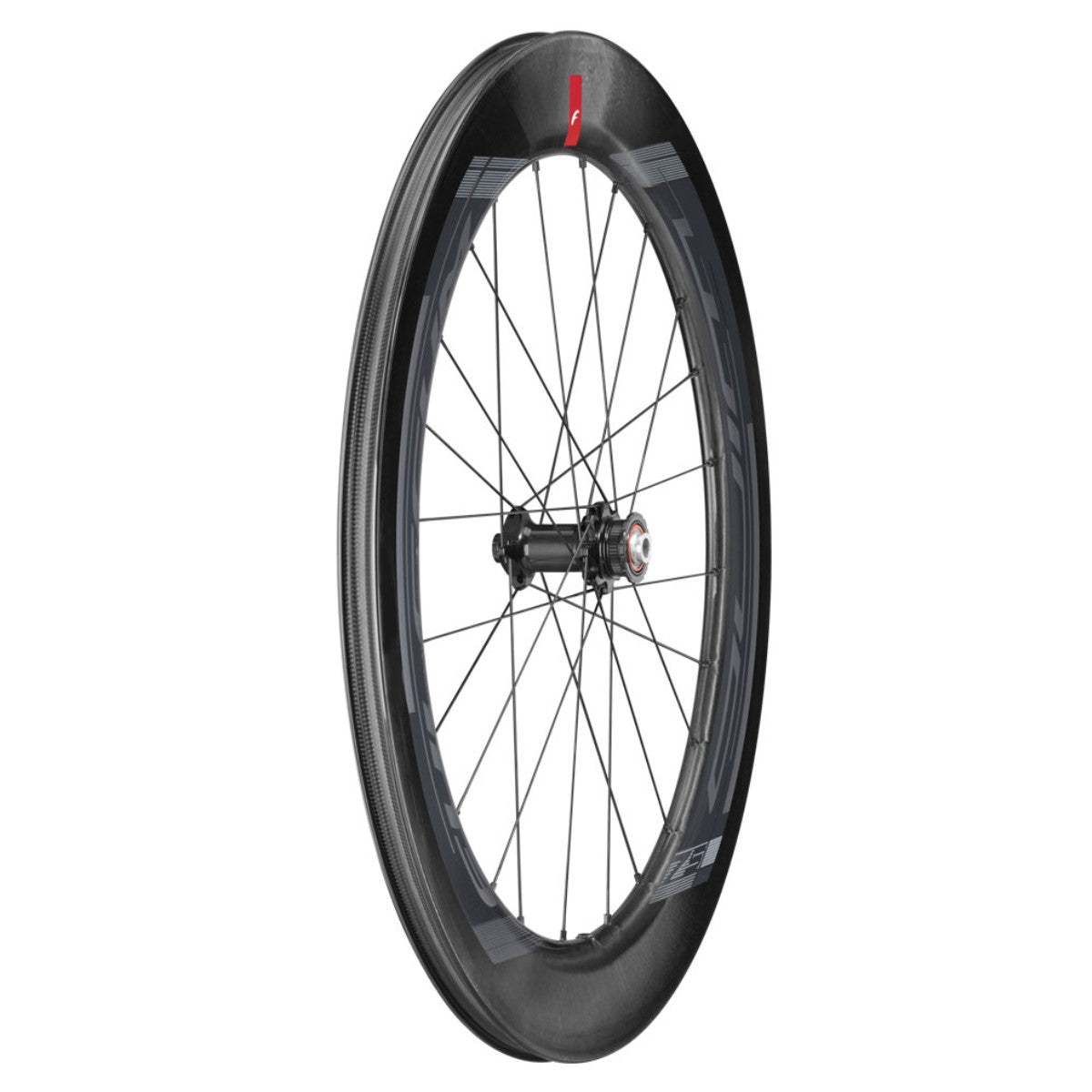 Paires de Roues FULCRUM WIND 75 2-WAY FIT C19 DISC à Pneus (Center Lock)