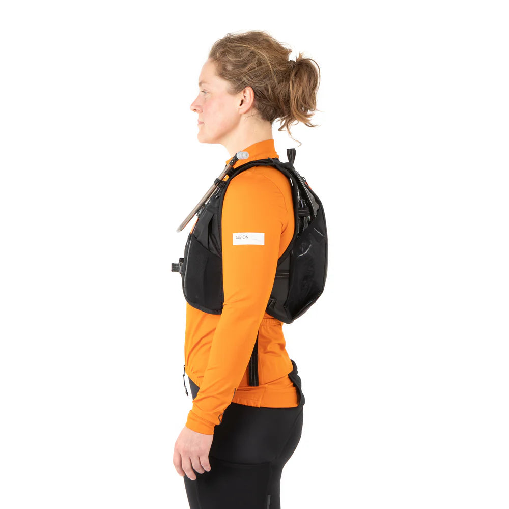 Veste d'Hydratation RESTRAP RACE Noir