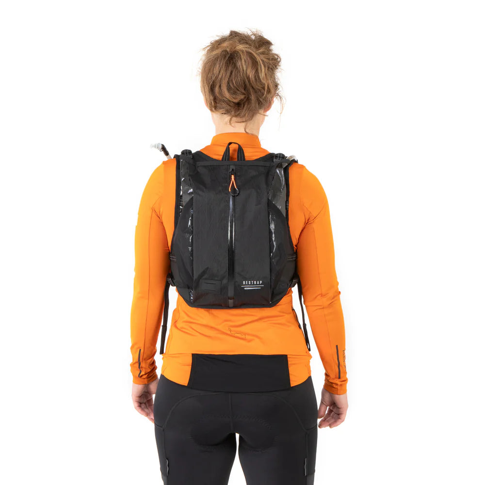 Veste d'Hydratation RESTRAP RACE Noir