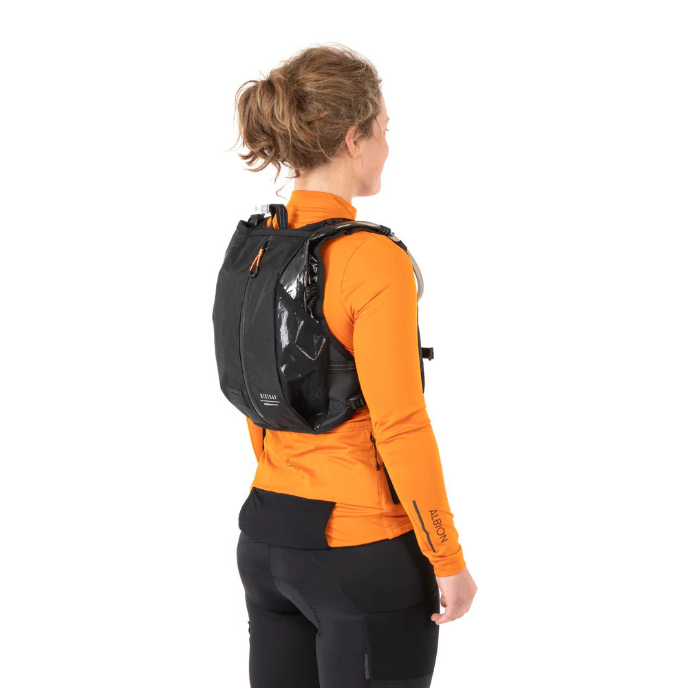 Veste d'Hydratation RESTRAP RACE Noir