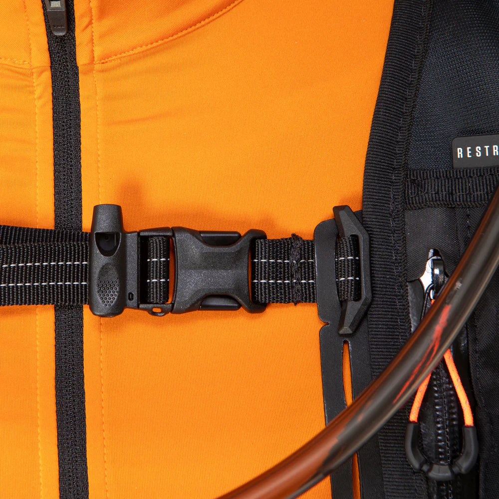 Veste d'Hydratation RESTRAP RACE Noir