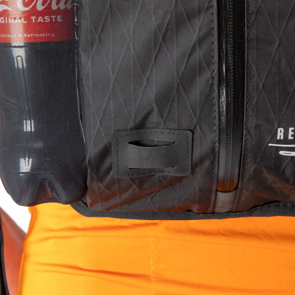 Veste d'Hydratation RESTRAP RACE Noir