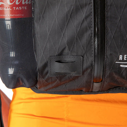 Veste d'Hydratation RESTRAP RACE Noir
