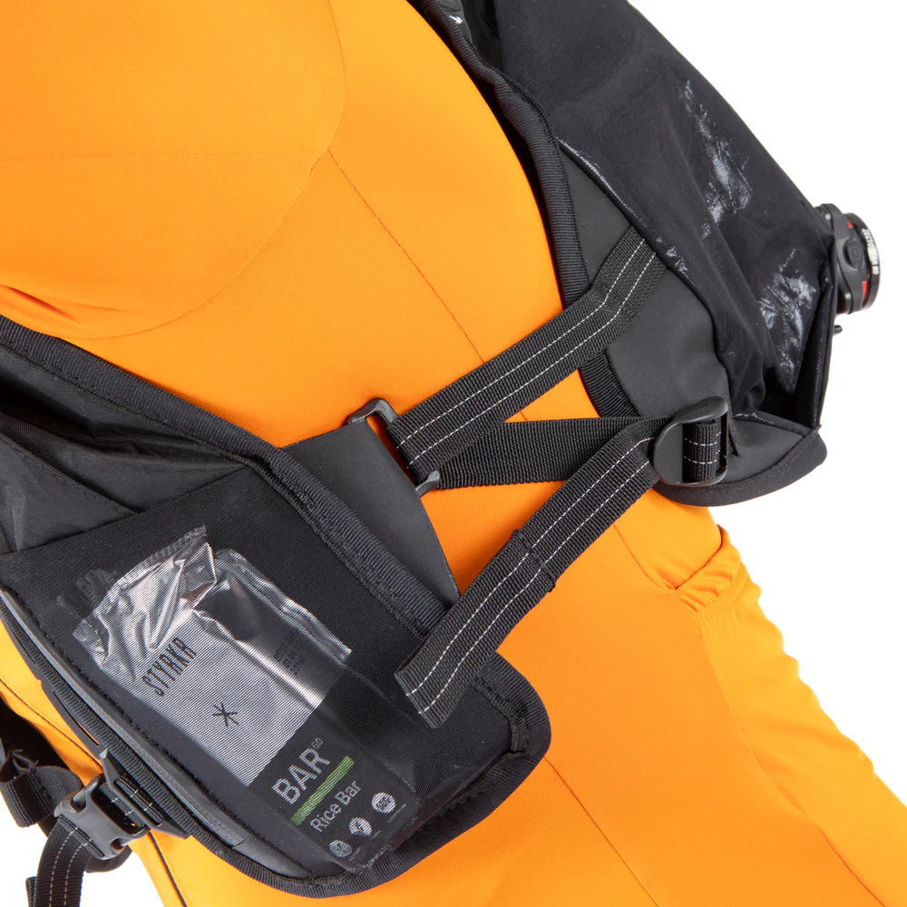 Veste d'Hydratation RESTRAP RACE Noir