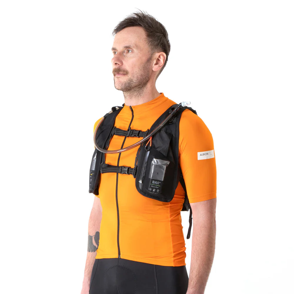 Veste d'Hydratation RESTRAP RACE Noir