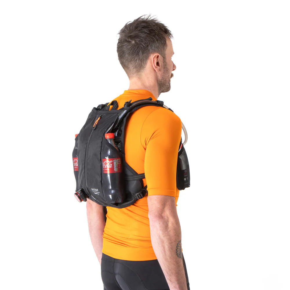 Veste d'Hydratation RESTRAP RACE Noir
