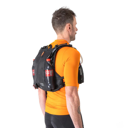 Veste d'Hydratation RESTRAP RACE Noir
