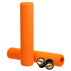 Grips ESI RACER'S EDGE 130 mm Orange