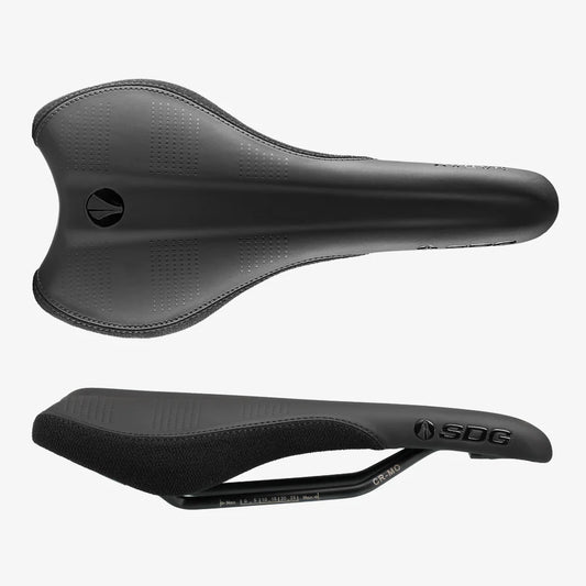 Selle SDG RADAR MTN Rais Cr-Mo Noir