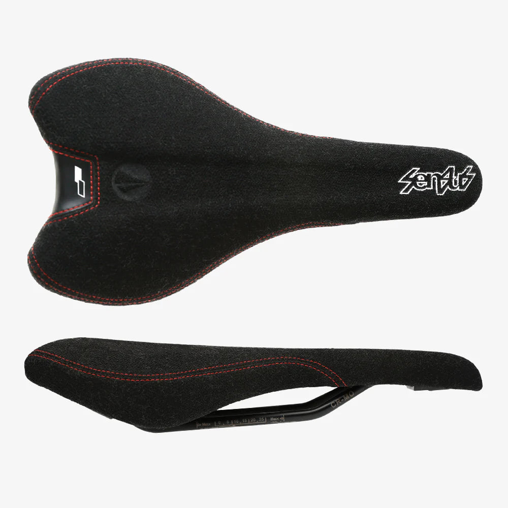 Selle SDG RADAR MTN SENSUS Kevlar Rails Lux-Alloy Noir