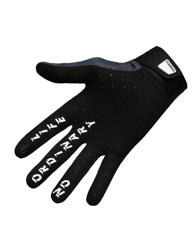 Gants DHARCO GRAVITY REALITY CHECK Noir/Bleu