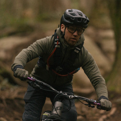 Sac d'Hydratation USWE MTB HYDRO 12 L Bronze