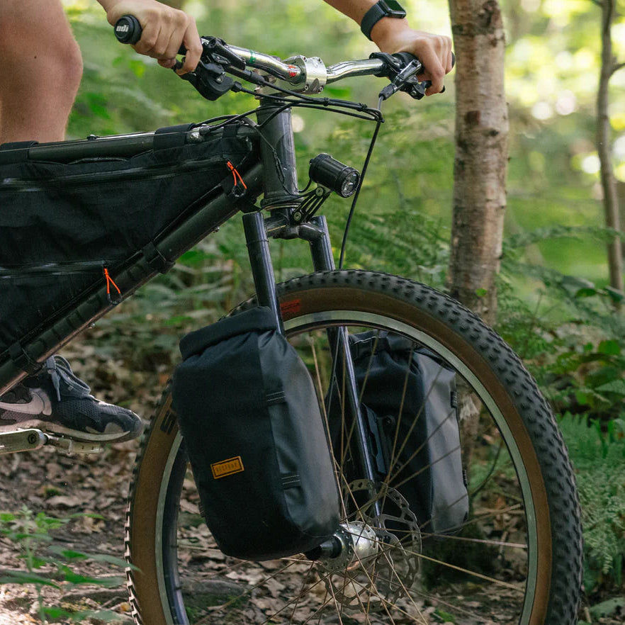 Sacoche de Fourche RESTRAP SWITCH PANNIER 5 L Noir