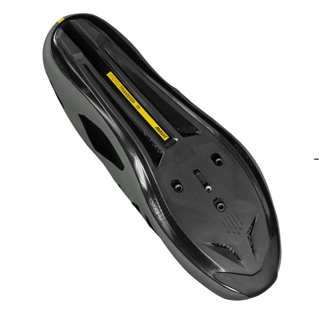 Chaussures Route MAVIC COSMIC ELITE SL Gris/Noir