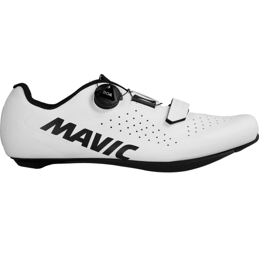 Chaussures Route MAVIC COSMIC BOA Blanc