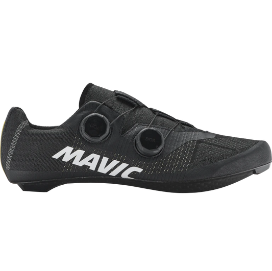Chaussures Route MAVIC COSMIC ULTIMATE IV Noir