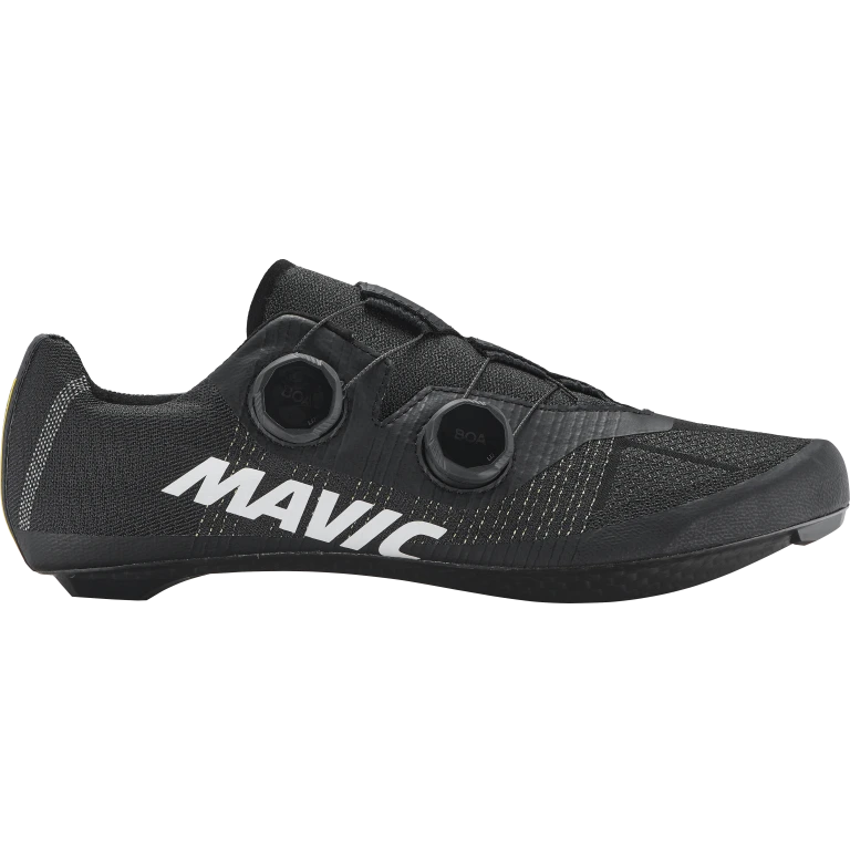 Chaussures Route MAVIC COSMIC ULTIMATE IV Noir
