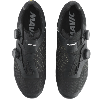Chaussures Route MAVIC COSMIC ULTIMATE IV Noir