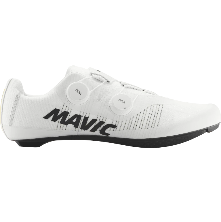 Chaussures Route MAVIC COSMIC ULTIMATE IV Blanc