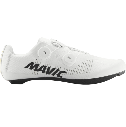 Chaussures Route MAVIC COSMIC ULTIMATE IV Blanc