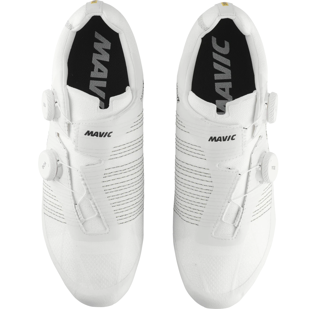 Chaussures Route MAVIC COSMIC ULTIMATE IV Blanc