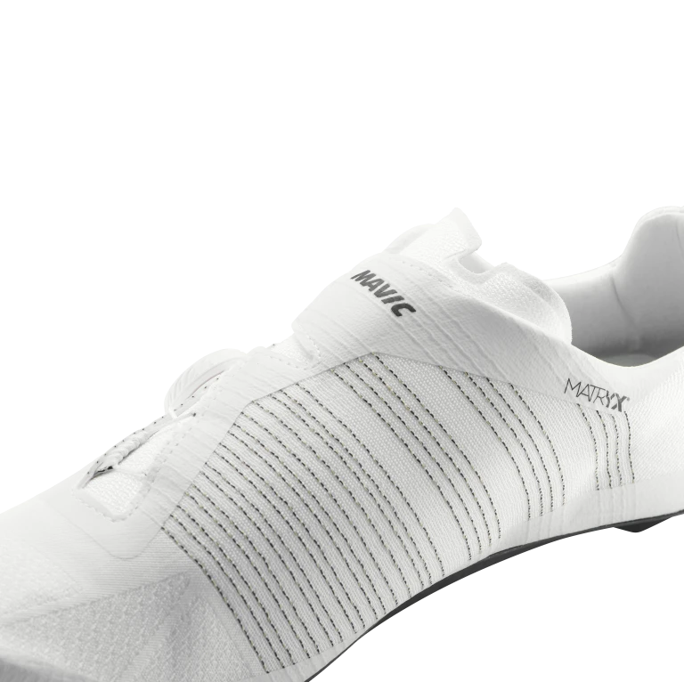 Chaussures Route MAVIC COSMIC ULTIMATE IV Blanc