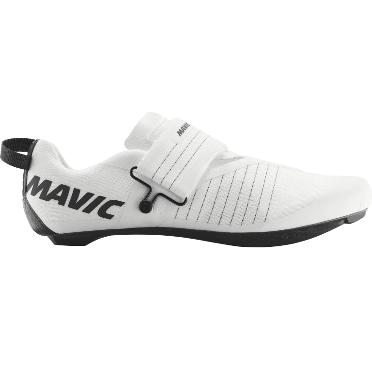 Chaussures Route MAVIC ULTIMATE TRIATHLON IV Blanc