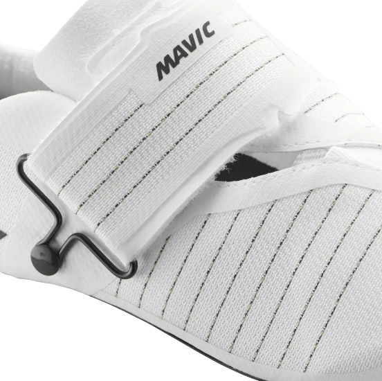 Chaussures Route MAVIC ULTIMATE TRIATHLON IV Blanc