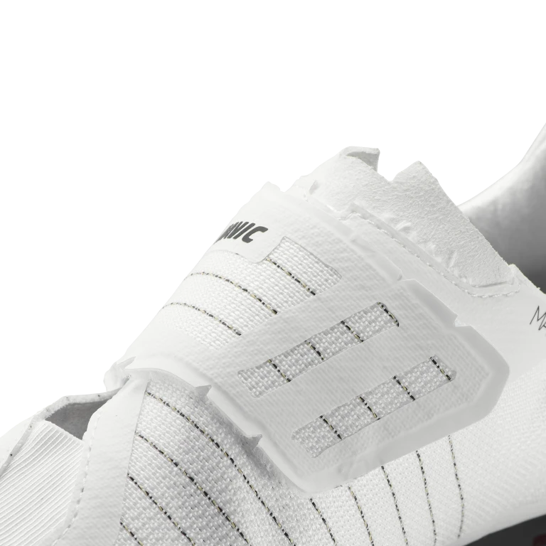 Chaussures Route MAVIC ULTIMATE TRIATHLON IV Blanc