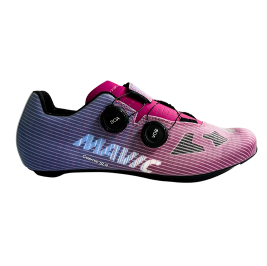 Chaussures Route MAVIC COSMIC SLR Bleu/Fuschia
