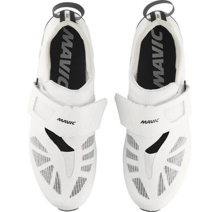 Chaussures Route MAVIC COSMIC SLR TRIATHLON Blanc