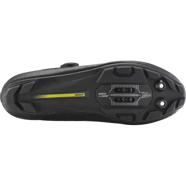 Chaussures VTT MAVIC CROSSMAX SL II Noir