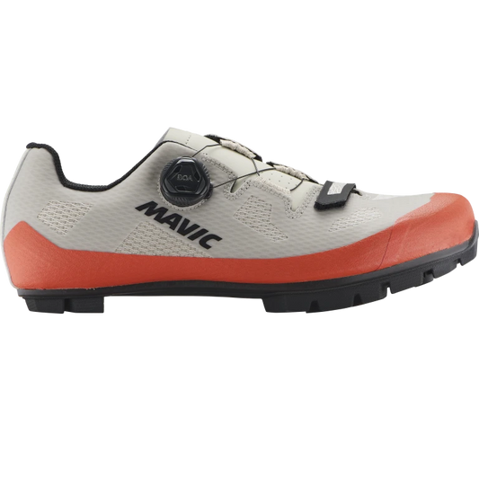 Chaussures VTT MAVIC CROSSMAX SL II Gris/Orange