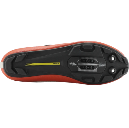 Chaussures VTT MAVIC CROSSMAX SL II Gris/Orange