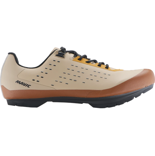 Chaussures Gravel MAVIC ALLROAD SL Beige/Marron
