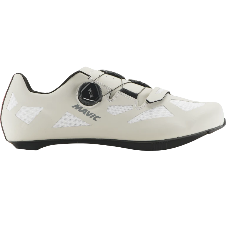 Chaussures Route MAVIC COSMIC ELITE SL Blanc/Beige