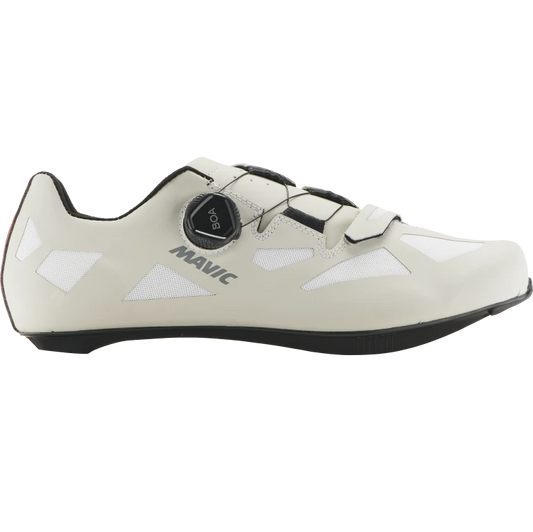 Chaussures Route MAVIC COSMIC ELITE SL Blanc/Beige