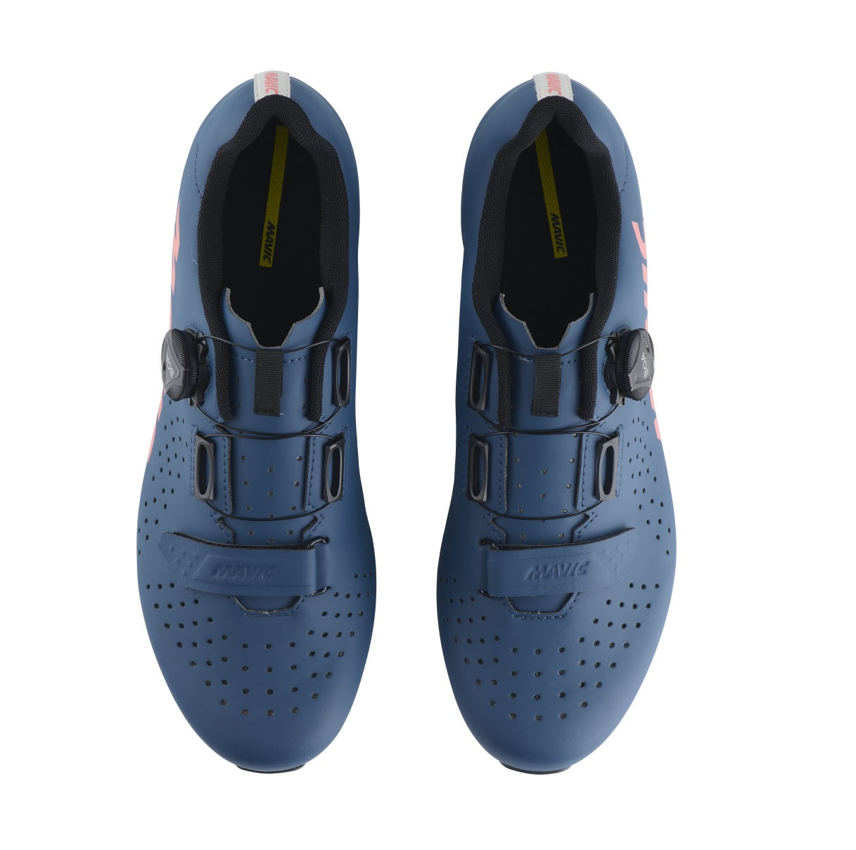 Chaussures Route MAVIC COSMIC BOA Bleu/Orange