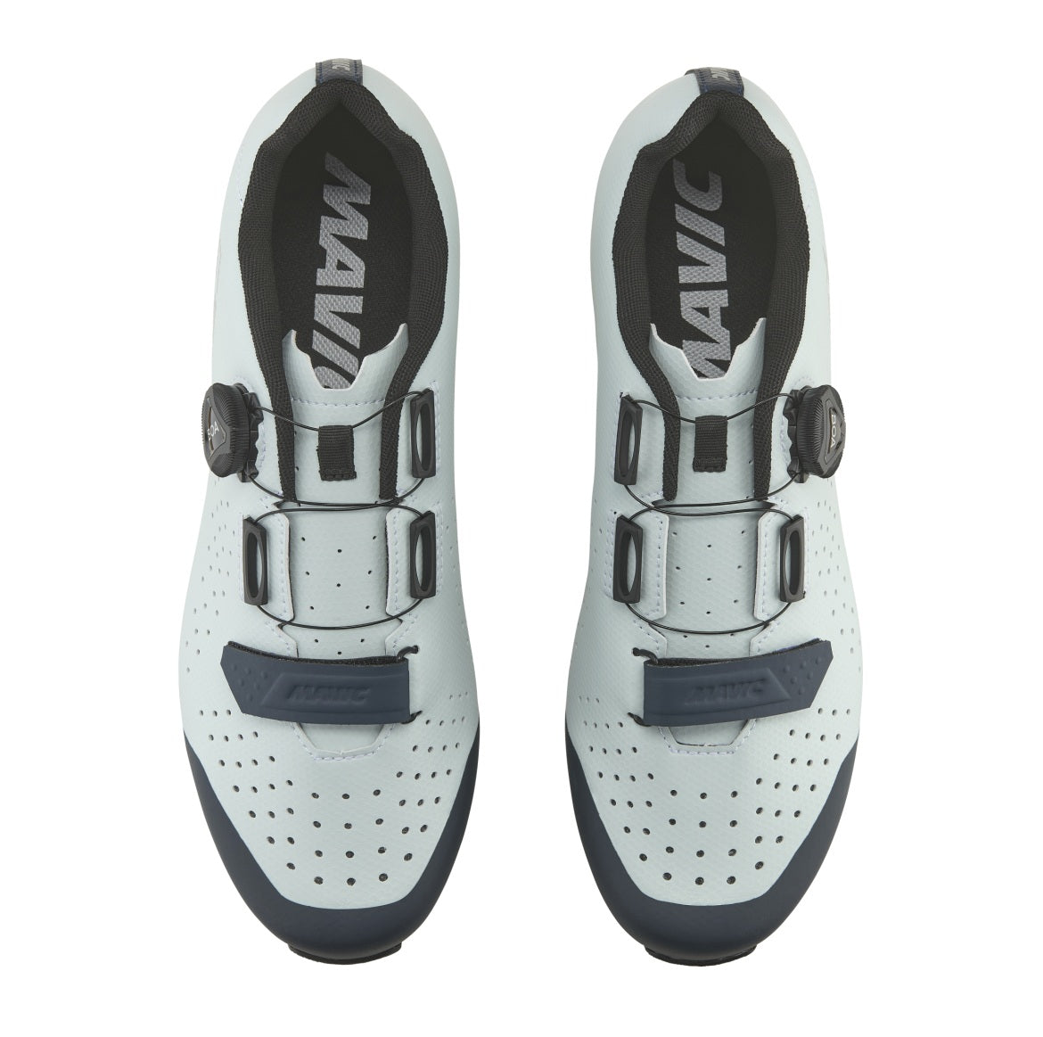 Chaussures VTT MAVIC CROSSMAX BOA Light Bleu