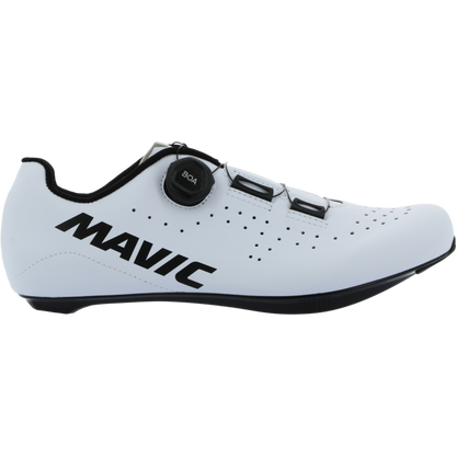 Chaussures Route Mavic Cosmic BOA Blanc